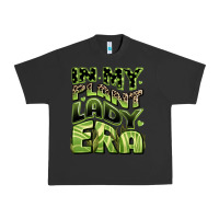 Pigment Black in my plant lady era Urban Heavy Tee - JahusDesignShop