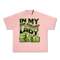 Salmon in my plant lady era Urban Heavy Tee - JahusDesignShop