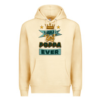 Pina Colada world's best poppa ever Premium Hoodie - Jasminsmagicworld