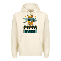 Tofu world's best poppa ever Premium Hoodie - Jasminsmagicworld