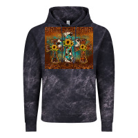 Cloud Black cross tumbler Vintage Hoodie - JahusDesignShop