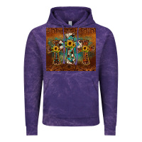 Cloud Purple cross tumbler Vintage Hoodie - JahusDesignShop