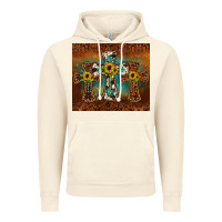 Vintage Artic cross tumbler Vintage Hoodie - JahusDesignShop