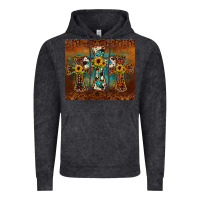 Vintage Black cross tumbler Vintage Hoodie - JahusDesignShop