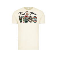 Vintage Arctic tired mom vibes Vintage Tee - CowhideDigitalArt