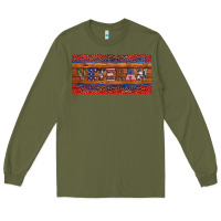 Army Green armed forces day veteran Long Sleeve Tee - Artiststas