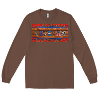 Chestnut armed forces day veteran Long Sleeve Tee - Artiststas