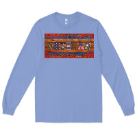 Colony Blue armed forces day veteran Long Sleeve Tee - Artiststas