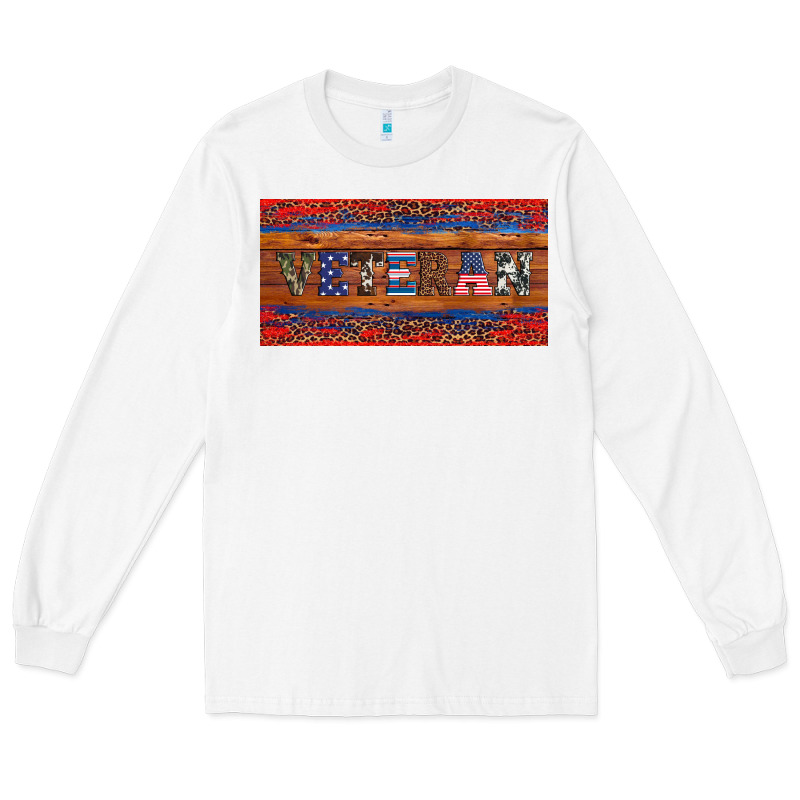 Armed Forces Day Veteran Long Sleeve Tee by Artiststas | Teevron