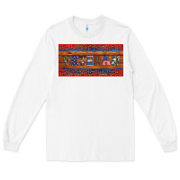 White armed forces day veteran Long Sleeve Tee - Artiststas