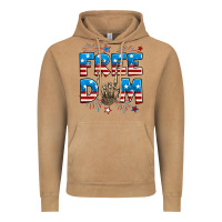 Vintage Camel Freedom rock hand Vintage Hoodie - Neo Western