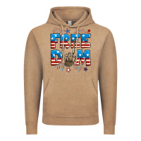 Vintage Coffee Freedom rock hand Vintage Hoodie - Neo Western