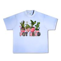 Grape Ice pot head plants Urban Heavy Tee - JahusDesignShop