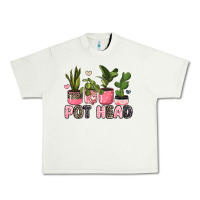 Pistachio pot head plants Urban Heavy Tee - JahusDesignShop