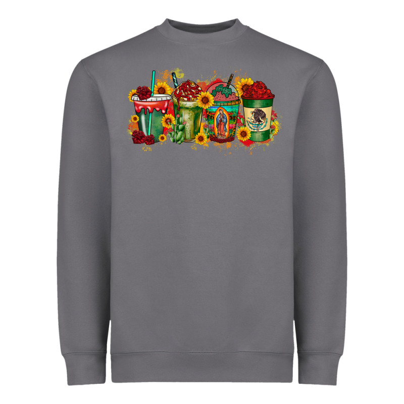 Our Lady Drink Heavyweight Sweatshirt by RacoonDesign | Teevron