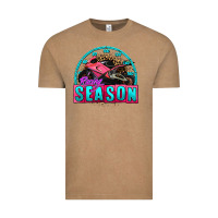 Vintage Coffee racing season motorcycle Vintage Tee - AdoDesignShop