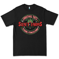 Black Christmas swiftmas Premium Tee - MaliasSmallBusiness
