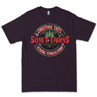 Plum Christmas swiftmas Premium Tee - MaliasSmallBusiness
