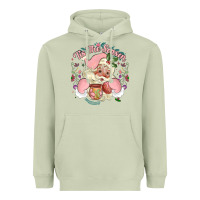 Matcha mexican christmas Heavyweight Hoodie - MaliasSmallBusiness