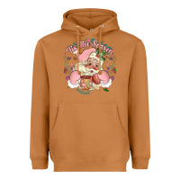Meerkat mexican christmas Heavyweight Hoodie - MaliasSmallBusiness