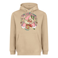 Mushroom mexican christmas Heavyweight Hoodie - MaliasSmallBusiness