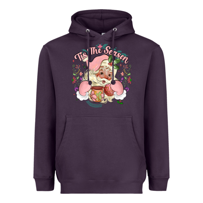 Mexican Christmas Heavyweight Hoodie by MaliasSmallBusiness | Teevron
