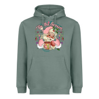 Sage mexican christmas Heavyweight Hoodie - MaliasSmallBusiness
