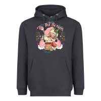 Smoke mexican christmas Heavyweight Hoodie - MaliasSmallBusiness
