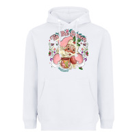 White mexican christmas Heavyweight Hoodie - MaliasSmallBusiness