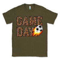 Army Green game day soccer Classic Tee - JahusDesignShop