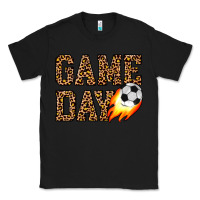 Black game day soccer Classic Tee - JahusDesignShop