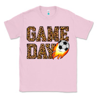 Bubblegum Pink game day soccer Classic Tee - JahusDesignShop