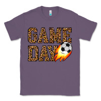Lavender game day soccer Classic Tee - JahusDesignShop