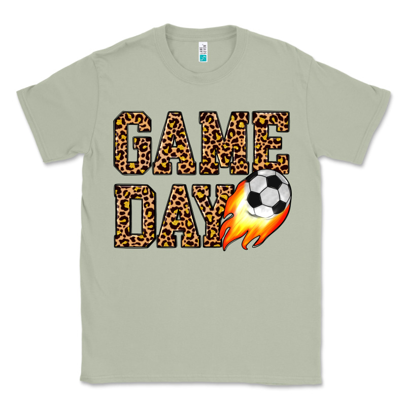 Game Day Soccer Classic Tee by JahusDesignShop | Teevron