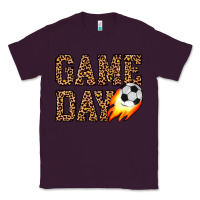 Plum game day soccer Classic Tee - JahusDesignShop