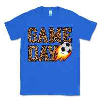True Royal game day soccer Classic Tee - JahusDesignShop