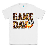 White game day soccer Classic Tee - JahusDesignShop