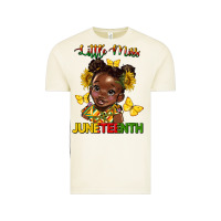 Vintage Arctic little miss juneteenth Vintage Tee - HRA Design Shop