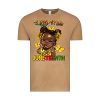 Vintage Camel little miss juneteenth Vintage Tee - HRA Design Shop