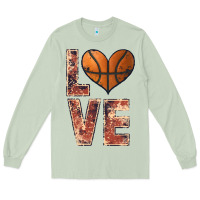 Matcha basketball love Long Sleeve Tee - JahusDesignShop