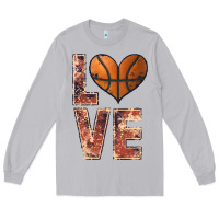 Moon Dust basketball love Long Sleeve Tee - JahusDesignShop