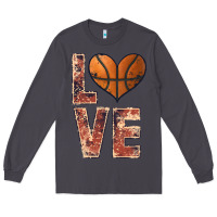 Smoke basketball love Long Sleeve Tee - JahusDesignShop