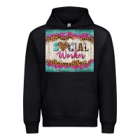 Black western social worker tumbler tbs (1) Urban Hoodie - TumblerDesignByShophia