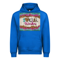 Cobalt western social worker tumbler tbs (1) Urban Hoodie - TumblerDesignByShophia