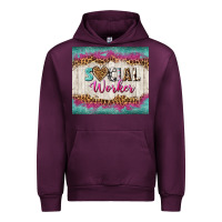 Western Social Worker Tumbler Tbs (1) Urban Hoodie | Teevron