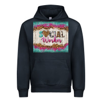 Navy western social worker tumbler tbs (1) Urban Hoodie - TumblerDesignByShophia
