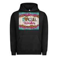 Pigment Black western social worker tumbler tbs (1) Urban Hoodie - TumblerDesignByShophia
