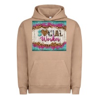 Pigment Burro western social worker tumbler tbs (1) Urban Hoodie - TumblerDesignByShophia
