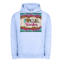 Pigment Grape Ice western social worker tumbler tbs (1) Urban Hoodie - TumblerDesignByShophia