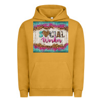 Pigment Peanut Butter western social worker tumbler tbs (1) Urban Hoodie - TumblerDesignByShophia